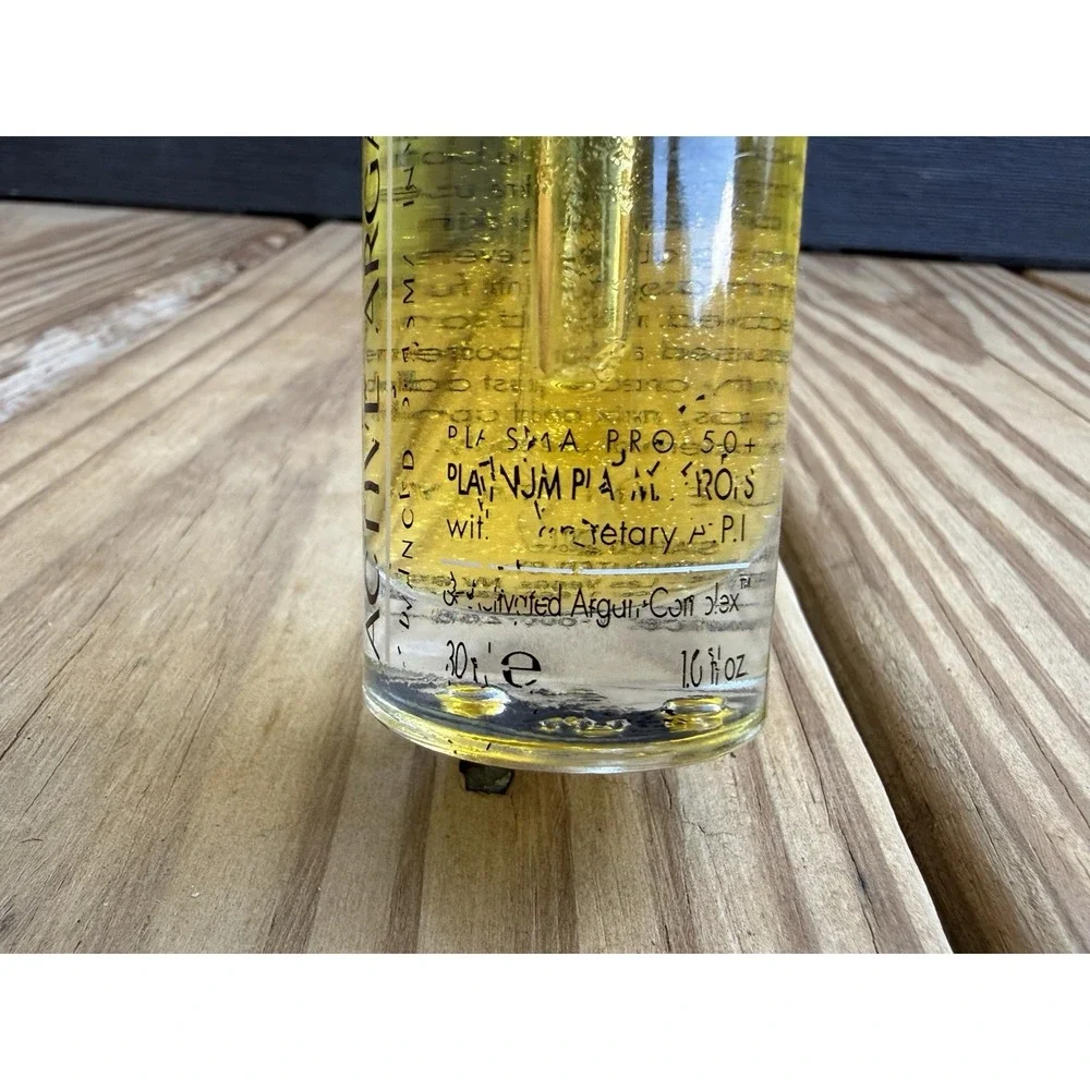 Active Argan Platinum Replenishing Drops 1 Fl Oz. New